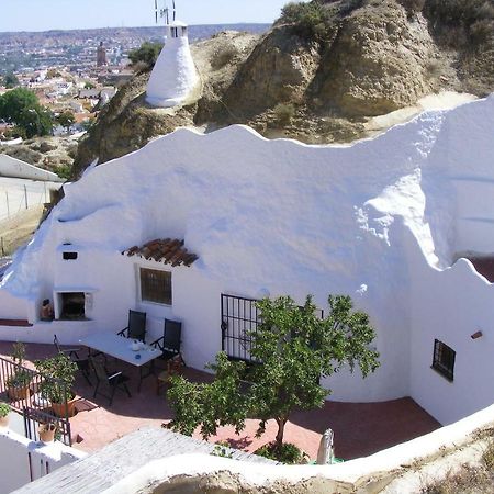 Casa Cueva Guadix别墅 外观 照片