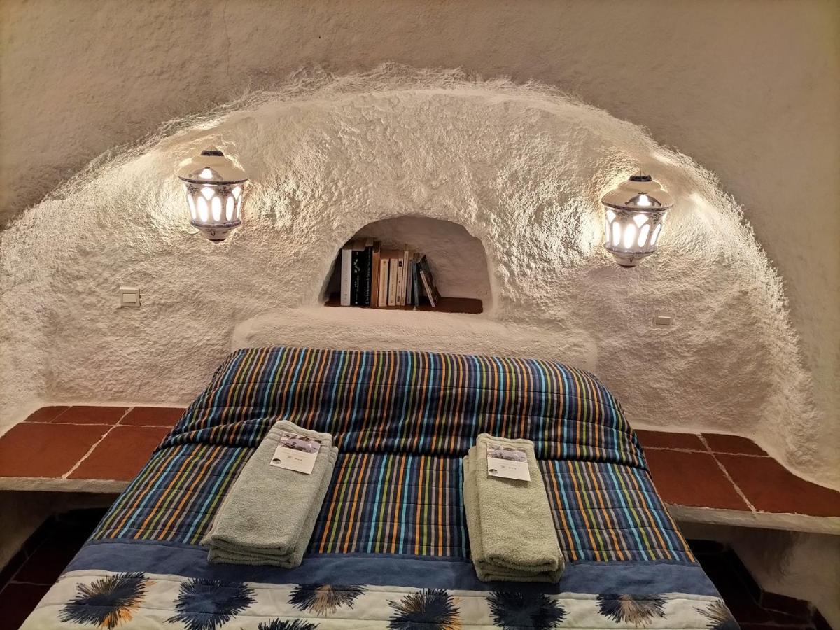 Casa Cueva Guadix别墅 外观 照片