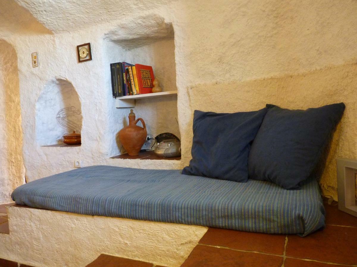 Casa Cueva Guadix别墅 外观 照片