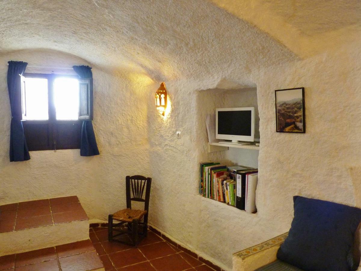 Casa Cueva Guadix别墅 外观 照片