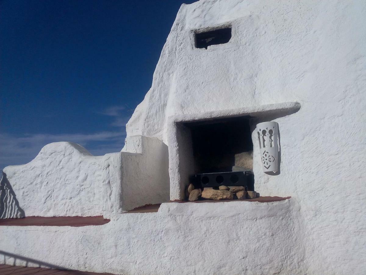 Casa Cueva Guadix别墅 外观 照片
