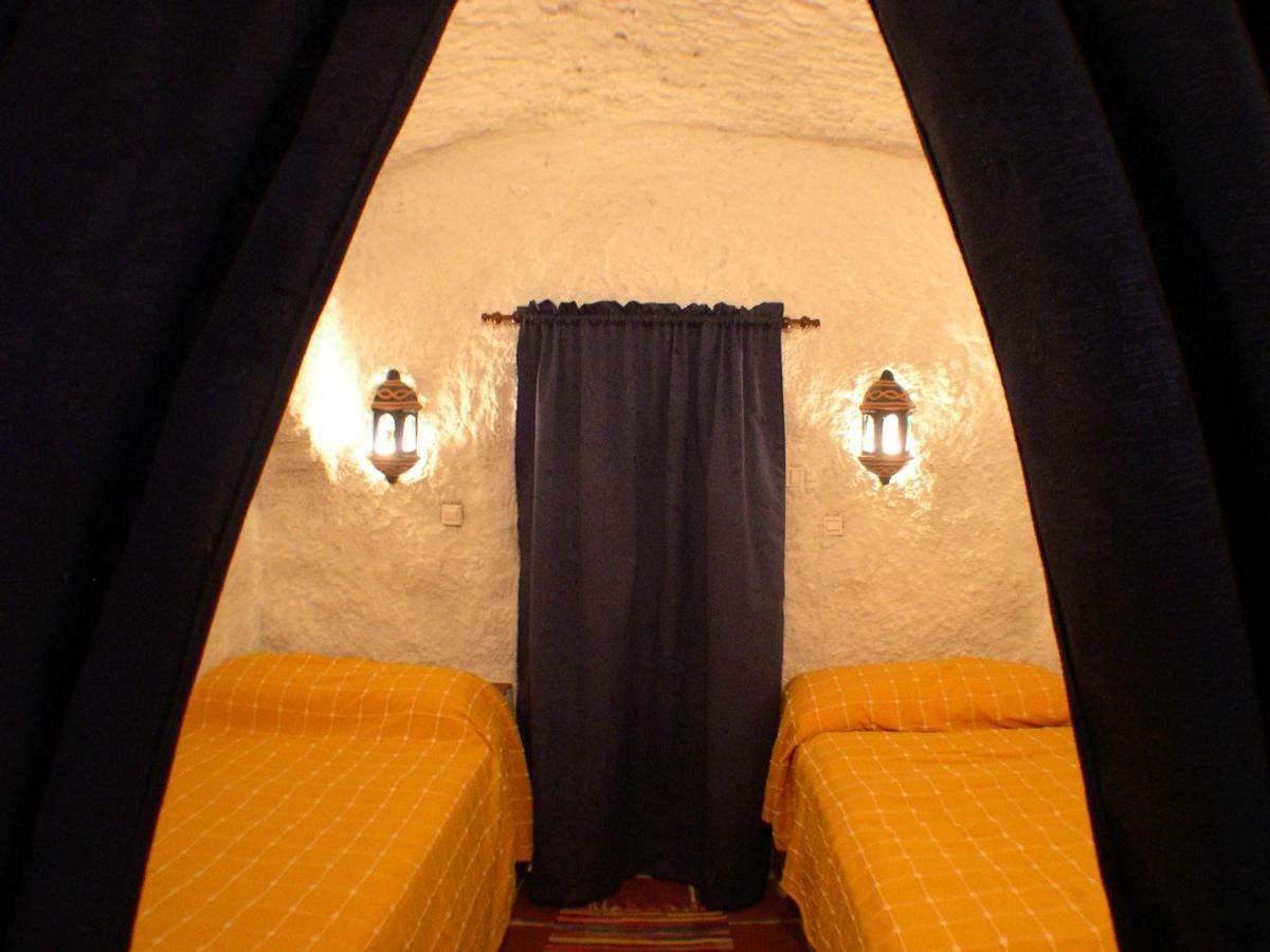 Casa Cueva Guadix别墅 外观 照片